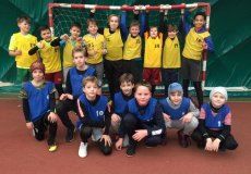 Miniházená,Školní liga Šestka Miniházená,Školní liga Šestka