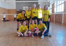 Přehazovaná 7. třídy Přehazovaná 7. třídy