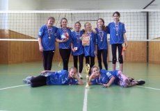 Přehazovaná 6. třídy Přehazovaná 6. třídy