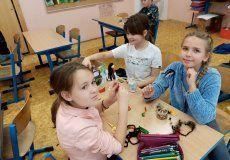 Co děláme ve družině leden 2020 Co děláme ve družině leden 2020