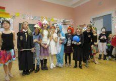 Karneval únor 2020 Karneval únor 2020