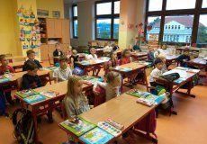 Vítání prvňáčků Vítání prvňáčků