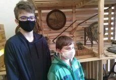 Náš program byl zaměřen na lesnictví a myslivost. Náš program byl zaměřen na lesnictví a myslivost.