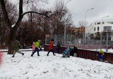 Sněhové radovánky Sněhové radovánky