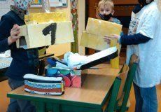 2.B a její výtvarné projekty 2.B a její výtvarné projekty