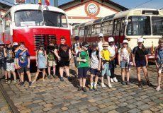 Muzeum MHD Muzeum MHD