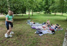 Piknik Stromovka Piknik Stromovka