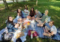 Piknik Stromovka Piknik Stromovka