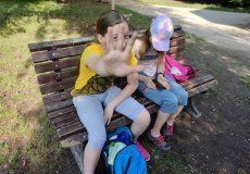 Piknik Stromovka Piknik Stromovka