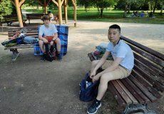 Piknik Stromovka Piknik Stromovka