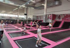 JumpPark Letňany JumpPark Letňany