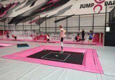 JumpPark Letňany JumpPark Letňany