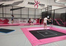 JumpPark Letňany JumpPark Letňany