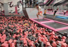 JumpPark Letňany JumpPark Letňany