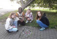 Tvoření z přírodnin Tvoření z přírodnin