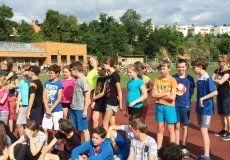 Sportovní den Sportovní den