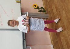 Září ve 3. B Září ve 3. B