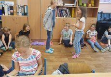 Třídnická hodina Třídnická hodina