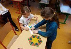 Puzzle a mozaika Puzzle a mozaika