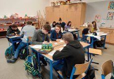Projektová výuka Vo Projektová výuka Vo