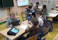 Přírodověda s tablety Přírodověda s tablety