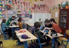 Přírodověda s tablety Přírodověda s tablety