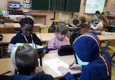 Přírodověda s tablety Přírodověda s tablety