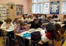 Projektový den Finanční gramotnost Projektový den Finanční gramotnost