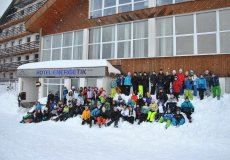 Lyžařský kurz 21/22 Lyžařský kurz 21/22
