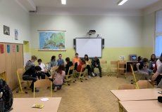 Program primární prevence Program primární prevence