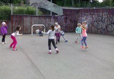 Sportujeme :-) Sportujeme :-)