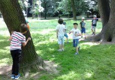 Sportujeme ve Stromovce :-) Sportujeme ve Stromovce :-)