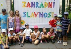 Zahradní slavnost - akce ZŠS Rooseveltova v Praze 6 Zahradní slavnost - akce ZŠS Rooseveltova v Praze 6