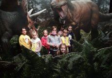 Dinosauria Museum Praha
