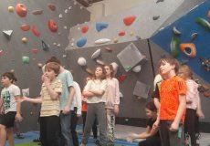 Lezení BoulderBar Holešovice Lezení BoulderBar Holešovice
