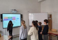 Doučování ukrajinských dětí