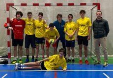 Futsal 8. - 9. tř.