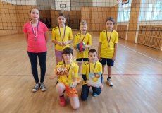 Přehazovaná 4. - 5. tř. Přehazovaná 4. - 5. tř.
