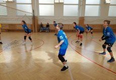Volejbal 6. - 7. tř. Volejbal 6. - 7. tř.