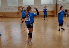 Volejbal 6. - 7. tř. Volejbal 6. - 7. tř.