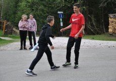 Škola v přírodě Škola v přírodě
