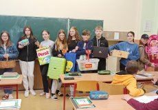 Den bez tašek/No Bag Day Den bez tašek/No Bag Day