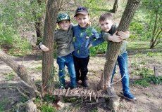 Obchůdek s rybářskými potřebami Obchůdek s rybářskými potřebami