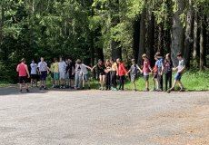 Škola v přírodě - Šumava Škola v přírodě - Šumava