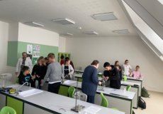 Laboratorní cvičení z chemie Laboratorní cvičení z chemie
