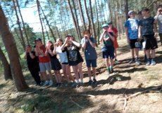 Škola v přírodě Škola v přírodě