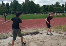 Školní olympiáda Školní olympiáda