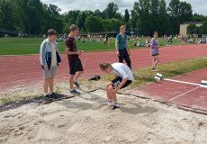 Školní olympiáda Školní olympiáda