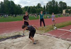Školní olympiáda Školní olympiáda
