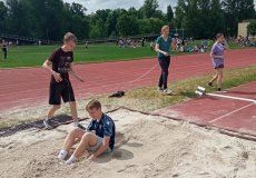 Školní olympiáda Školní olympiáda